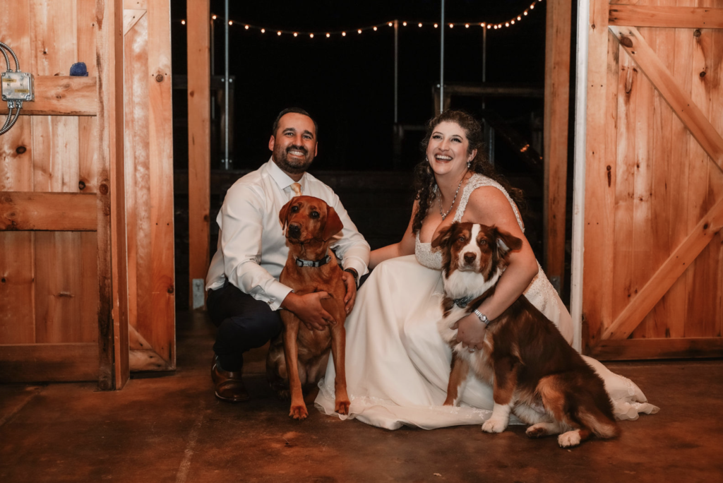 Winter Wedding Inspiration